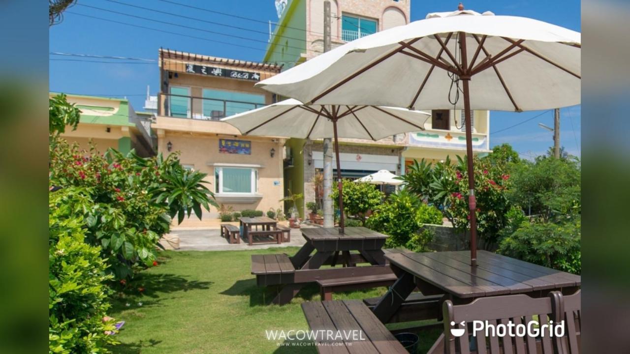 เซียะจือหยู เบด แอนด์ เบรคฟาสต์ Apartment เสี่ยวหลิวฉิว ภายนอก รูปภาพ