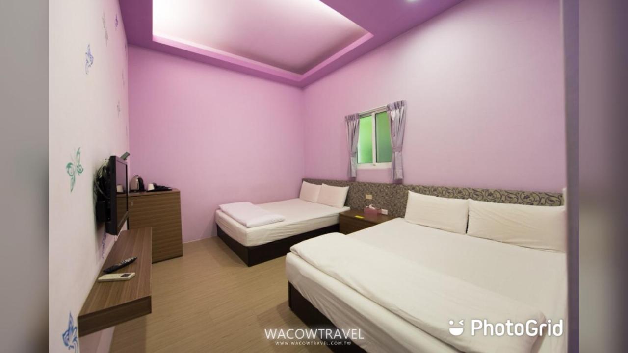 เซียะจือหยู เบด แอนด์ เบรคฟาสต์ Apartment เสี่ยวหลิวฉิว ภายนอก รูปภาพ