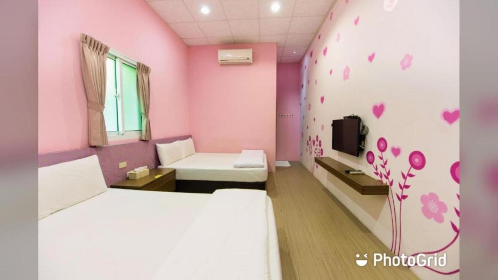 เซียะจือหยู เบด แอนด์ เบรคฟาสต์ Apartment เสี่ยวหลิวฉิว ภายนอก รูปภาพ